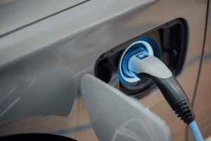 How Electric Vehicle Regenerative Braking Works